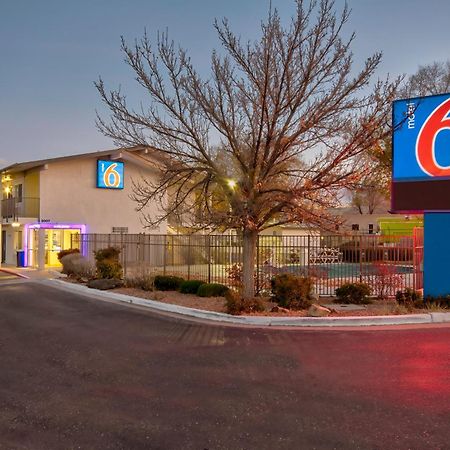 Motel 6 Σάντα Φε Εξωτερικό φωτογραφία