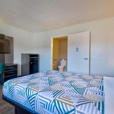 Motel 6 Σάντα Φε Εξωτερικό φωτογραφία
