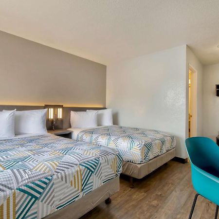 Motel 6 Σάντα Φε Εξωτερικό φωτογραφία