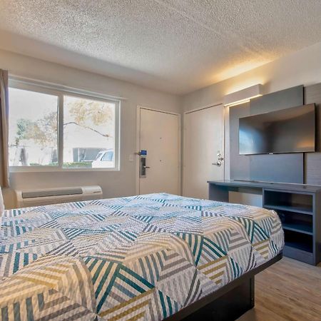 Motel 6 Σάντα Φε Εξωτερικό φωτογραφία
