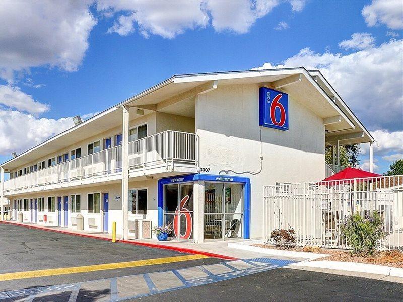 Motel 6 Σάντα Φε Εξωτερικό φωτογραφία