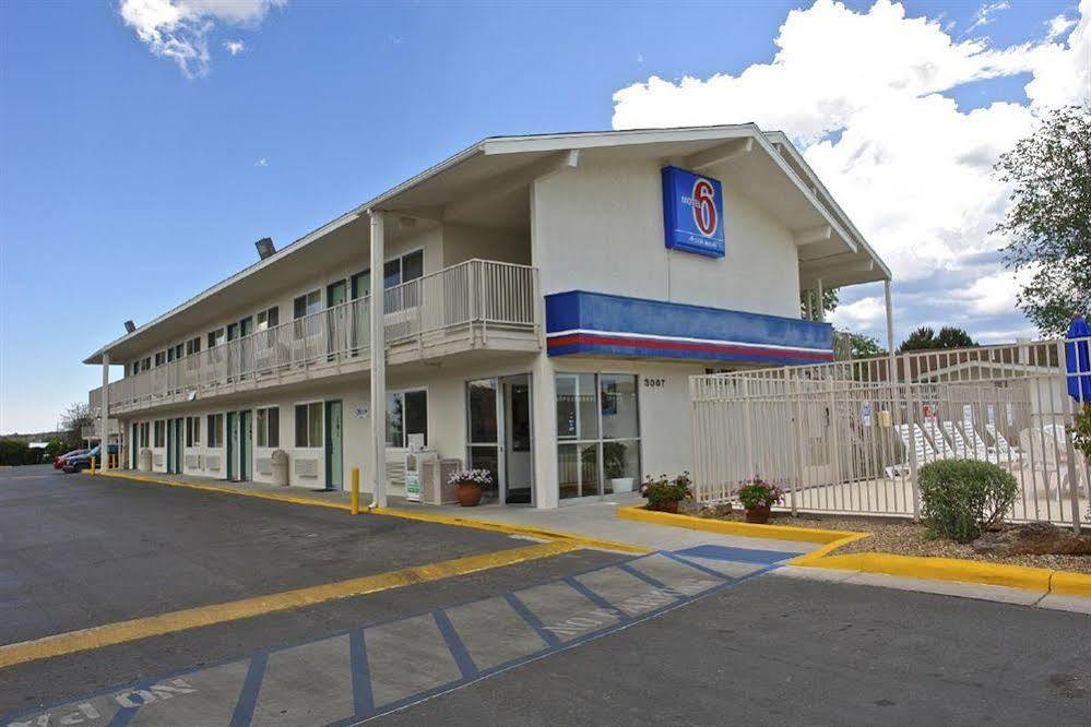 Motel 6 Σάντα Φε Εξωτερικό φωτογραφία